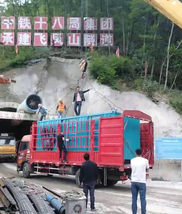 安义发电机组维修后输出功率降低是什么问题