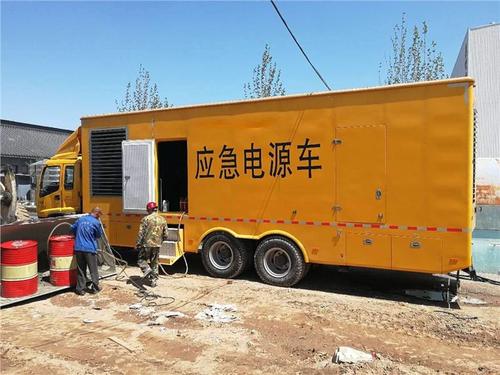 安义发电车租赁-教您挑选发电机哪些技巧可以掌握使用