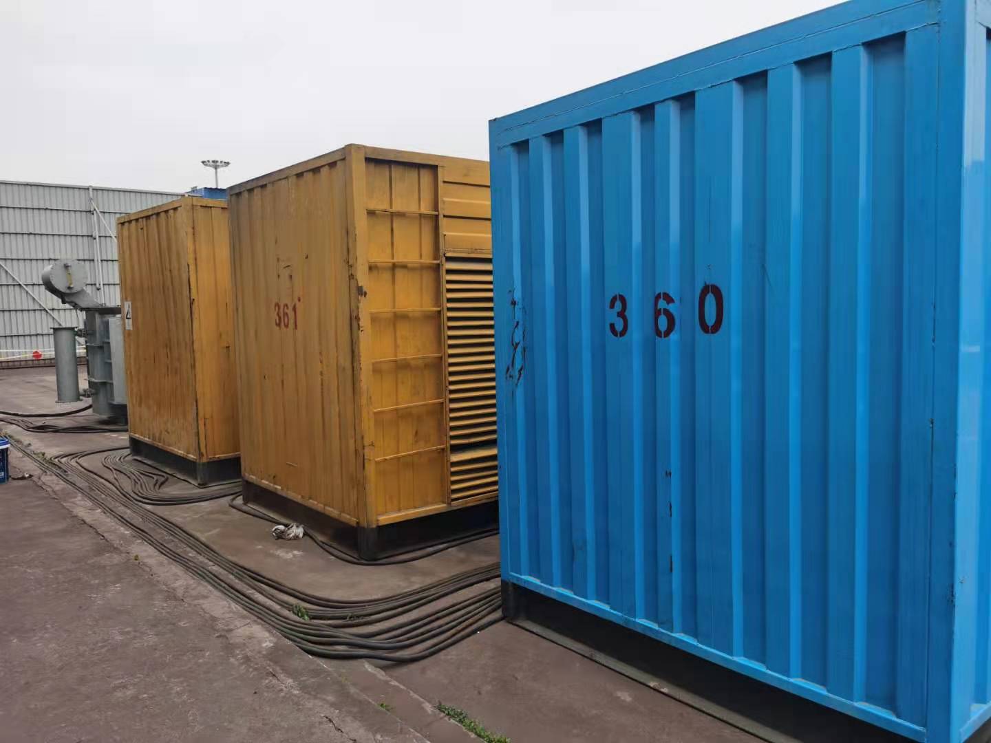 安义租赁发电车-不同发电机组的性能如何？
