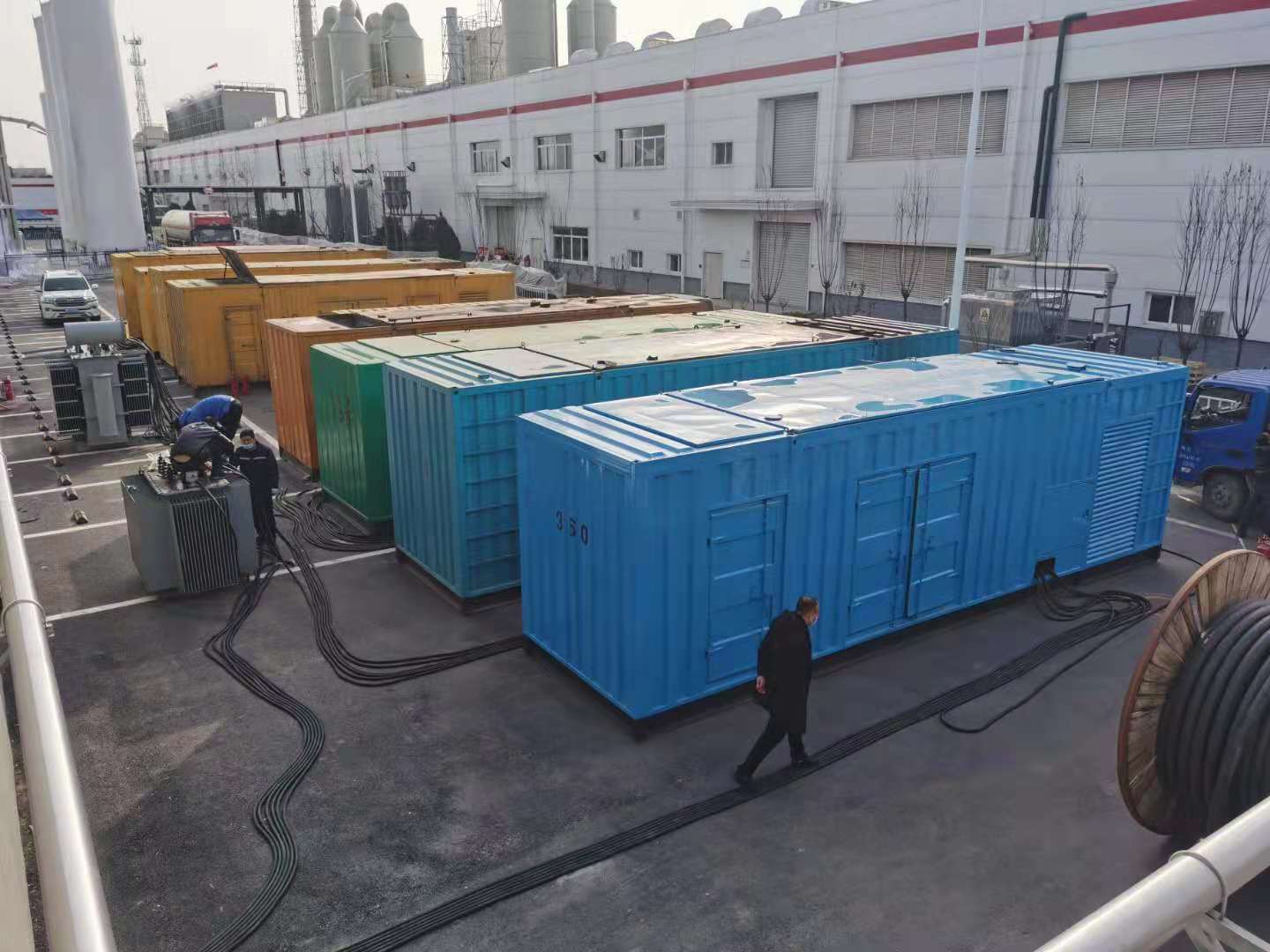 安义出租发电机-柴油发电机组三相采用什么接法