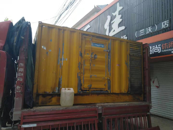 安义租赁发电机-船用柴油发电机组日常维护与保养