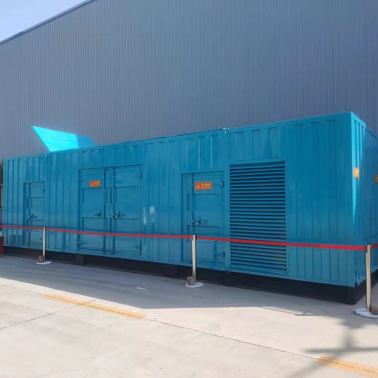 安义怎样更换柴油发电机组的空气滤清器？