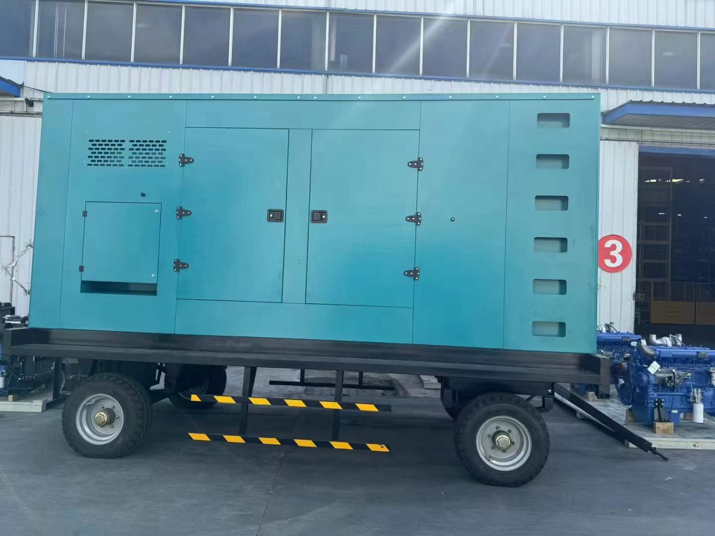 安义发电机租赁提高发电机性能的具体措施有哪些？