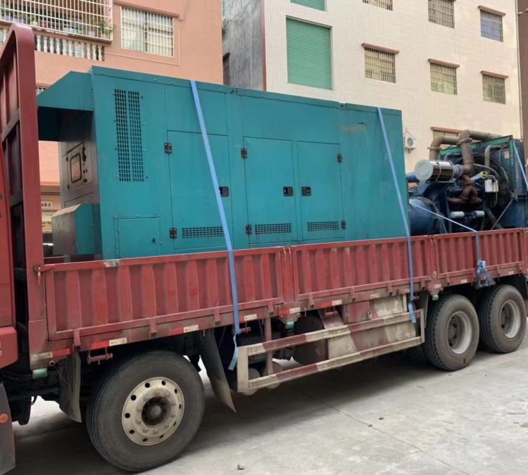安义如何在不同负载率下确保 400KW 柴油发电机组的正常运行？