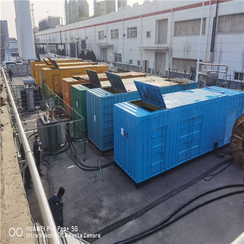 安义400KW 柴油发电机组的更佳负载率是多少？
