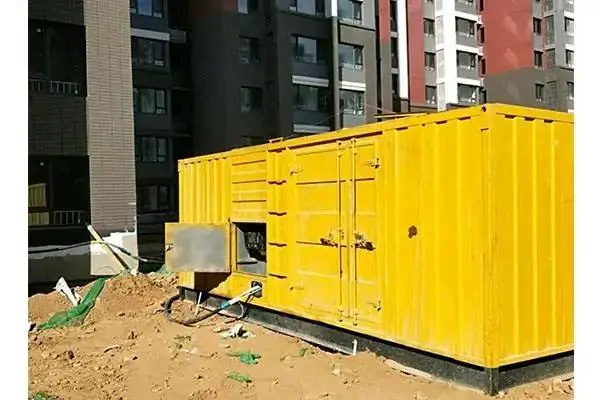 安义发电机租赁中燃油压力过低会对发动机的哪些部件造成损坏？