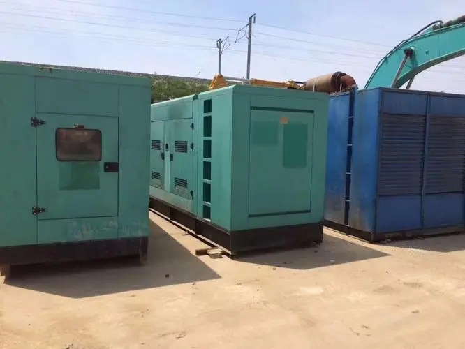 安义不同型号的柴油发电机组空气滤清器是否可以通用？