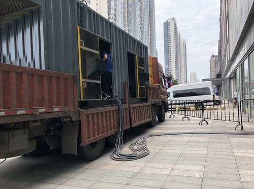 安义怎样做好柴油发电机组和储能设备的接地系统？